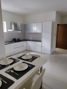Kitchen Image of 630 Sq.ft 1 BHK Apartment / Flat for sale in Provident Ecopolitan, Gummanahalli Bengaluru for Rs. 7900000