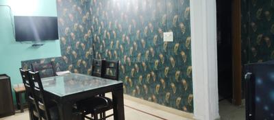 Hall Image of 1400 Sq.ft 2 BHK Builder Floor for rent in Beta I Greater Noida for Rs. 29000