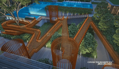 Image of 1096 Sq.ft 2 BHK Apartment / Flat for sale in Tayal K Pune Bavdhan, Bavdhan, Pune for Rs. 9500000