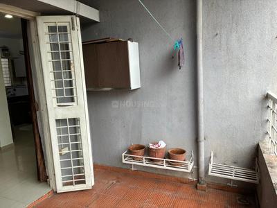 Balcony Image of 1000 Sq.ft 2 BHK Apartment / Flat for sale in SSD Sai Dreams, Pimple Saudagar Pune for Rs. 10500000
