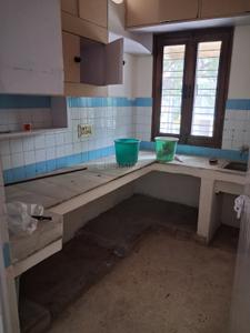 Kitchen Image of 950 Sq.ft 2 BHK Apartment / Flat for sale in Antariksha Apartments, Vikaspuri New Delhi for Rs. 11500000