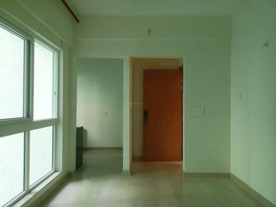 Living Room Image of 565 Sq.ft 1 BHK Apartment / Flat for sale in Shreenath Saroj Heights, Bhayandar East Mira Bhayandar for Rs. 6300000