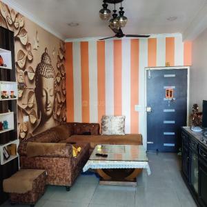 Hall Image of 900 Sq.ft 2 BHK Apartment / Flat for rent in Gaursons Gaur City 2 11th Avenue, Noida Extension Greater Noida for Rs. 21000