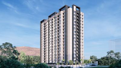 Image of 995 Sq.ft 2 BHK Apartment / Flat for sale in Yewalewadi, Pune for Rs. 6500000