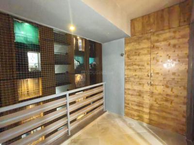 Balcony Image of 2200 Sq.ft 3 BHK Apartment / Flat for rent in Randesan Gandhinagar for Rs. 50000