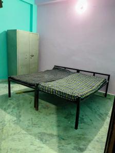 Bedroom Image of 350 Sq.ft 1 RK Independent House for rent in Sector 44 Noida for Rs. 6999