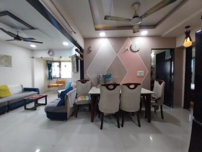 Hall Image of 1720 Sq.ft 3 BHK Apartment / Flat for sale in Naranpura Ahmedabad for Rs. 9000000