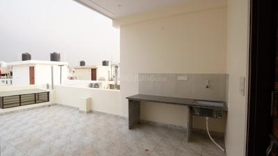 Balcony Image of 2100 Sq.ft 4 BHK Villa for sale in Gokulpura Jaipur for Rs. 14500000