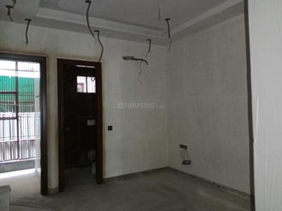 Bedroom Image of 1440 Sq.ft 3 BHK Builder Floor for sale in Mukherjee Nagar New Delhi for Rs. 20000000
