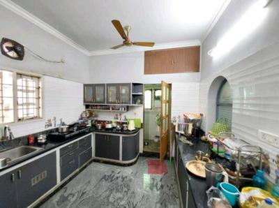 Kitchen Image of 3000 Sq.ft 3.5 BHK Duplex for rent in Kolathur Chennai for Rs. 100000
