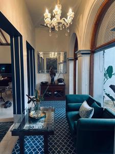 Hall Image of 4800 Sq.ft 4 BHK Independent House for sale in Verla Canca Goa for Rs. 157500000