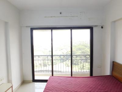 Bedroom Image of 1600 Sq.ft 3 BHK Apartment / Flat for rent in Prime Rose Apartment, Andheri West Mumbai for Rs. 120000