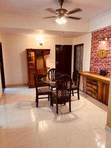 Hall Image of 2340 Sq.ft 3 BHK Apartment / Flat for rent in Markx Whispering Willow, Kishanpur Dehradun for Rs. 70000
