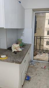 Kitchen Image of 1636 Sq.ft 3 BHK Apartment / Flat for rent in DLF Capital Greens, Karampura New Delhi for Rs. 57000