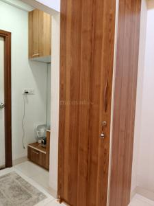 Bedroom Image of 1150 Sq.ft 2 BHK Apartment / Flat for sale in DB Pride, Talawali Chanda Indore for Rs. 8000000