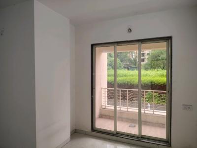 Living Room Image of 600 Sq.ft 1 BHK Apartment / Flat for rent in Cosmos Empress Park, Kasarvadavali Thane for Rs. 18999