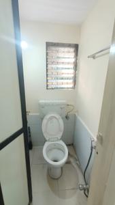 Bathroom Image of 500 Sq.ft 1 BHK Apartment / Flat for rent in Vijay Annex, Thane West Thane for Rs. 20000