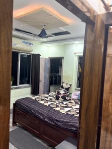 Bedroom Image of 769 Sq.ft 2.5 BHK Apartment / Flat for sale in Baguiati Kolkata for Rs. 2600000