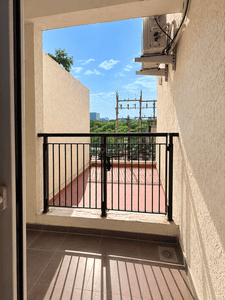 Image of 1089 Sq.ft 2 BHK Apartment / Flat for rent in Doshi Risington 2, Karapakkam, Chennai for Rs. 45000