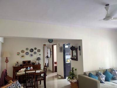 Hall Image of 1400 Sq.ft 3 BHK Apartment / Flat for sale in Girgaon Mumbai for Rs. 56000000