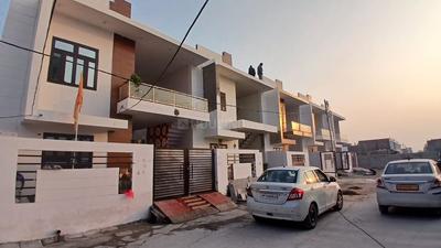 Image of 1200 Sq.ft 3 BHK Independent House for sale in Bijnor, Lucknow for Rs. 6000000