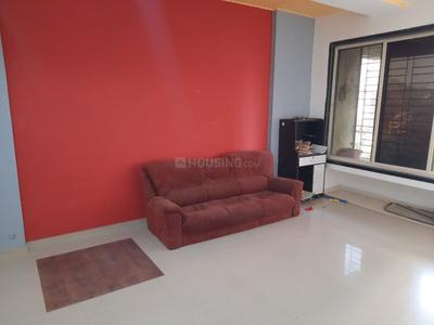 Hall Image of 925 Sq.ft 2 BHK Apartment / Flat for sale in Dombivli West Thane for Rs. 6200000