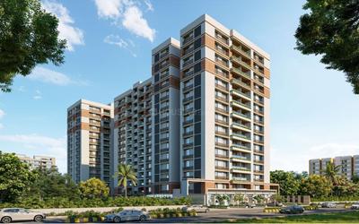 Image of 1944 Sq.ft 3 BHK Apartment / Flat for sale in Zundal, Ahmedabad for Rs. 7100000