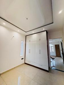 Bedroom Image of 950 Sq.ft 3 BHK Independent House for sale in Sector 127 Mohali for Rs. 8690000
