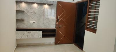 Living Room Image of 600 Sq.ft 1 BHK Independent House for rent in BTM Layout Bengaluru for Rs. 20000
