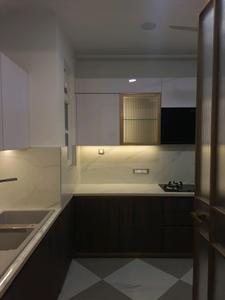 Kitchen Image of 2000 Sq.ft 3 BHK Builder Floor for sale in DLF Phase 1 Gurgaon for Rs. 33500000