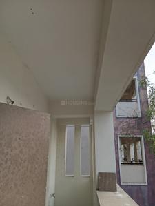 Balcony Image of 1800 Sq.ft 3 BHK Apartment / Flat for rent in Khamla Nagpur for Rs. 28000