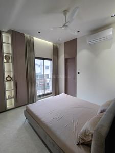Bedroom Image of 1911 Sq.ft 3 BHK Apartment / Flat for sale in Pal Gam Surat for Rs. 9200000