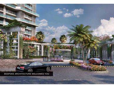 Image of 3198 Sq.ft 4 BHK Apartment / Flat for sale in Godrej Palm Retreat 2, Sector 150, Noida for Rs. 48100000