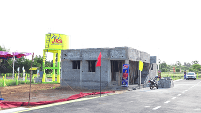Image of 2250 Sq.ft Residential Plot / Land for sale in Kondalampatti, Salem for Rs. 2763000