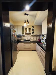 Kitchen Image of 1850 Sq.ft 3.5 BHK Apartment / Flat for sale in Sujjan Vihar, Sector 43 Gurgaon for Rs. 24000000