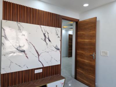 Bedroom Image of 950 Sq.ft 3 BHK Apartment / Flat for sale in Dream Ultra Luxury by Dream Home Buildtech, Mahavir Enclave New Delhi for Rs. 8500000