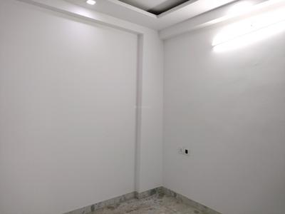 Bedroom Image of 750 Sq.ft 2 BHK Builder Floor for sale in Sector 17 Dwarka New Delhi for Rs. 13500000