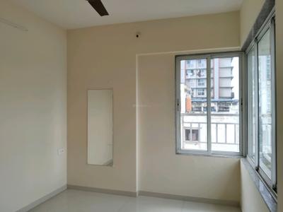Bedroom Image of 800 Sq.ft 2 BHK Apartment / Flat for sale in Sainath Yamuna Heights, Mulund West Mumbai for Rs. 16000000