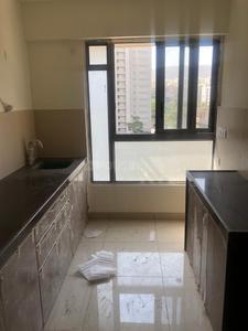 Kitchen Image of 850 Sq.ft 2 BHK Apartment / Flat for sale in The Promenade The Address, Ghatkopar West Mumbai for Rs. 18200000
