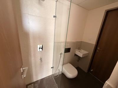 Image of 496 Sq.ft 1 BHK Apartment / Flat for rent in Piramal Vaikunth Cluster 3 T1, Thane West, Thane for Rs. 23500