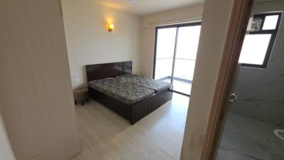 Bedroom Image of 2040 Sq.ft 3 BHK Apartment / Flat for rent in M3M Heights, Sector 65 Gurgaon for Rs. 85000