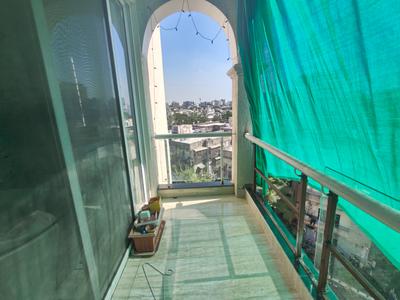 Balcony Image of 3015 Sq.ft 4 BHK Apartment / Flat for sale in Ambawadi Ahmedabad for Rs. 35000000