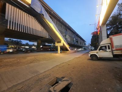 Image of 880 Sq.ft 1.5 BHK Apartment / Flat for sale in Aarya Imperial Square, Thane West, Thane for Rs. 6800000
