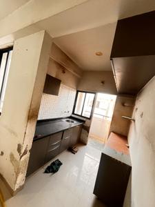 Kitchen Image of 400 Sq.ft 2 BHK Independent House for rent in Maruti Heights, Naroda Ahmedabad for Rs. 15000