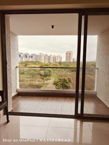 Balcony Image of 1152 Sq.ft 2 BHK Apartment / Flat for sale in ANP Atlantis Phase I, Baner Pune for Rs. 14600000