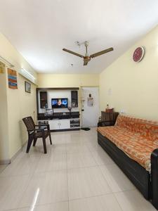 Hall Image of 850 Sq.ft 2 BHK Apartment / Flat for sale in Manikchandra Heights, Kalwa Thane for Rs. 10000000