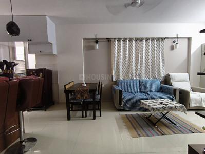 Hall Image of 1086 Sq.ft 2 BHK Apartment / Flat for sale in Kalkere Bengaluru for Rs. 14600000