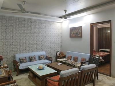 Living Room Image of 1800 Sq.ft 4 BHK Builder Floor for sale in Shalimar Garden Ghaziabad for Rs. 14000000
