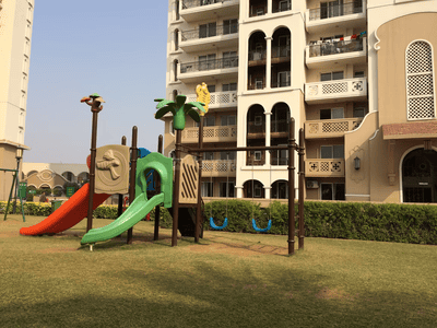 Image of 2200 Sq.ft 3 BHK Apartment / Flat for sale in DLF New Town Heights 1, Sector 86, Gurgaon for Rs. 20000000