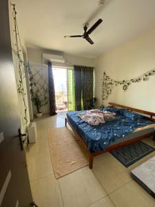 Bedroom Image of 2061 Sq.ft 4 BHK Apartment / Flat for rent in Amrapali Pan Oasis, Sector 70 Noida for Rs. 70000